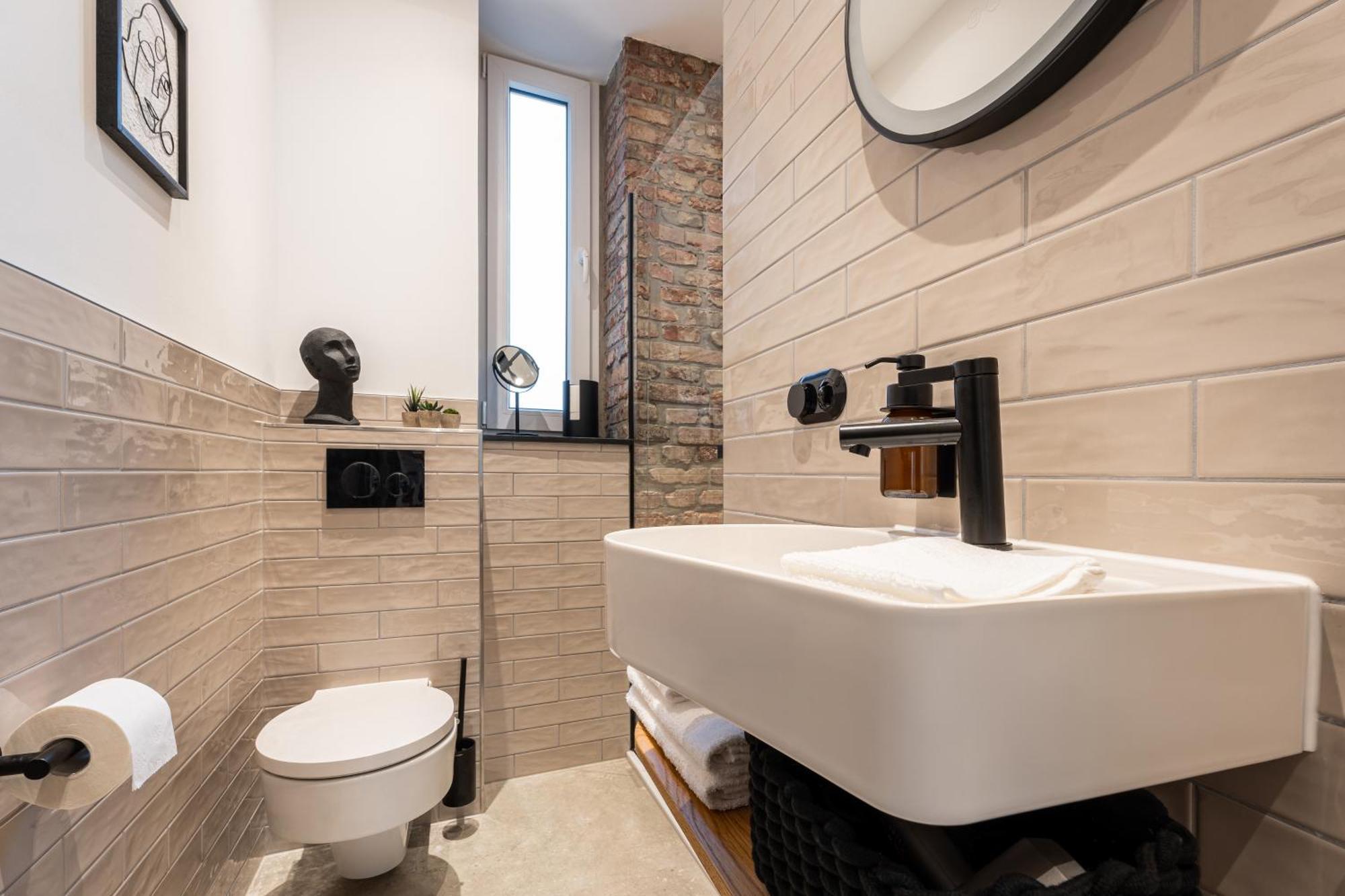 Hozo1-Exklusiv Apartment Der Roze Living كوبلنس المظهر الخارجي الصورة