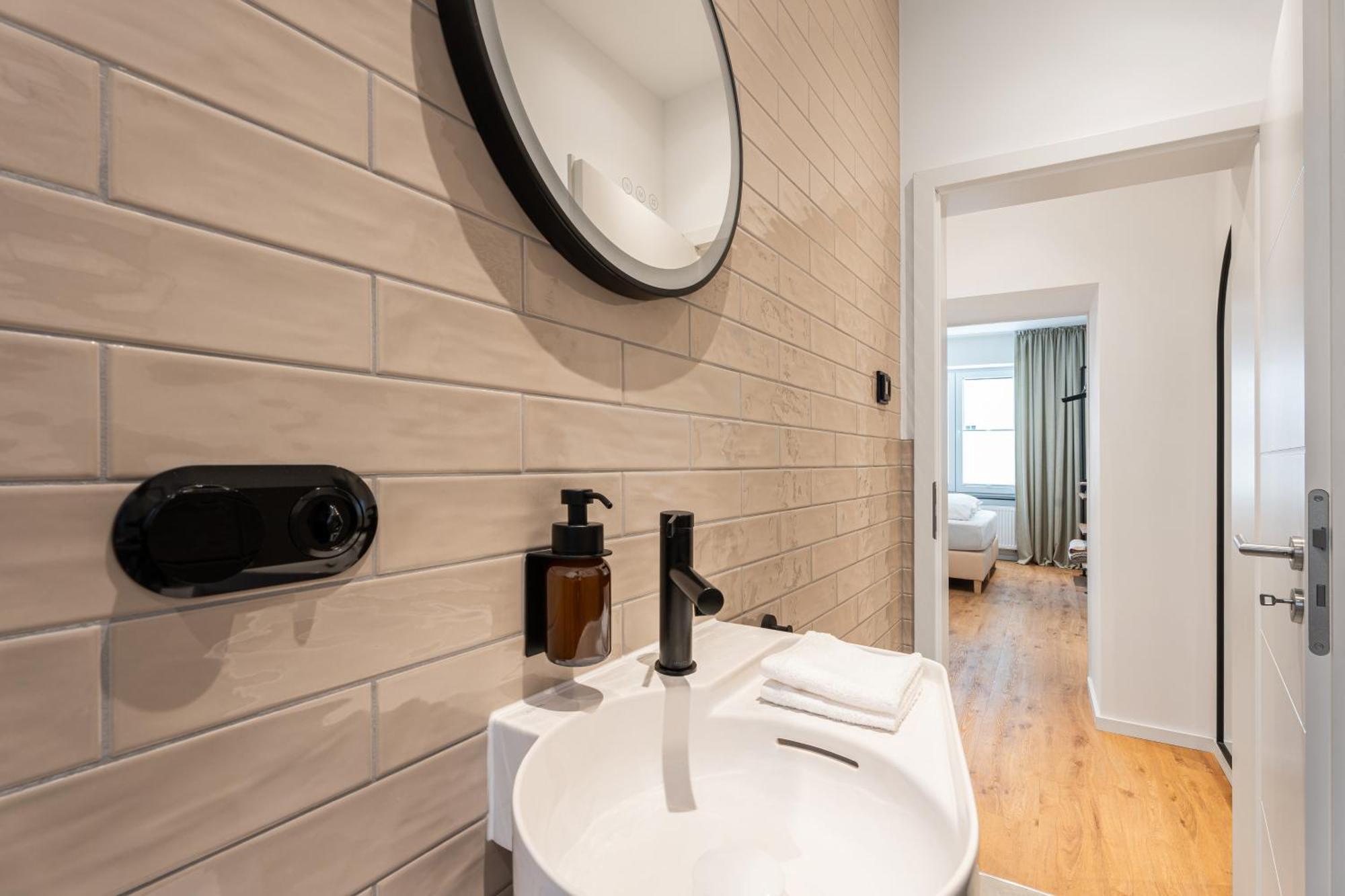 Hozo1-Exklusiv Apartment Der Roze Living كوبلنس المظهر الخارجي الصورة
