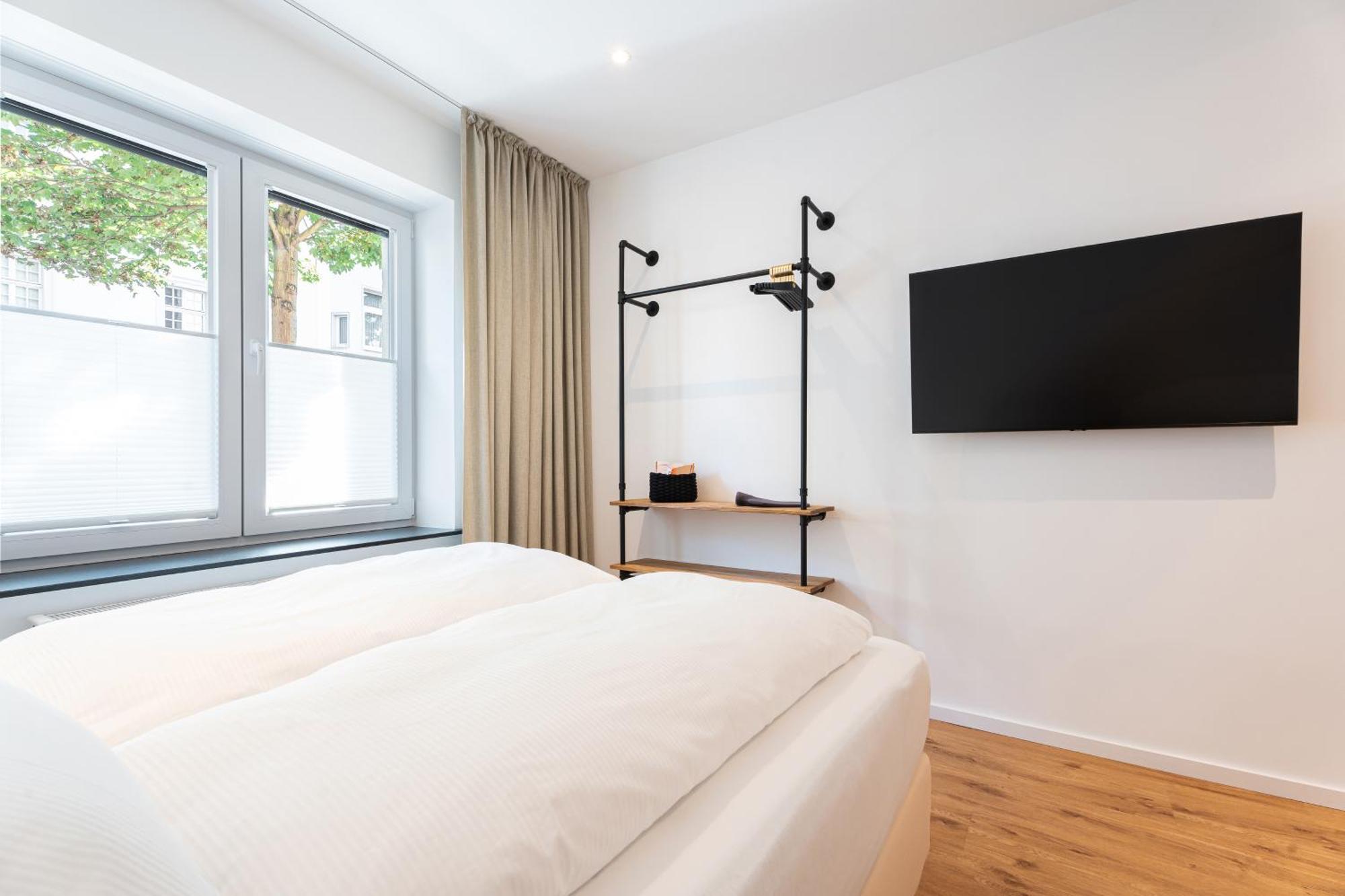 Hozo1-Exklusiv Apartment Der Roze Living كوبلنس المظهر الخارجي الصورة
